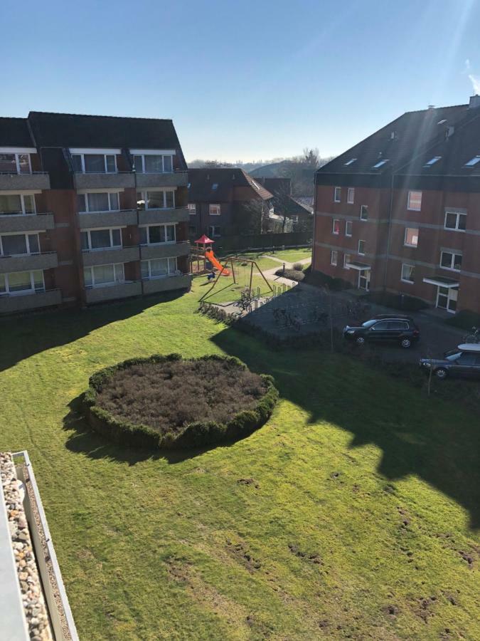 „Luettje Kluntje“ Apartment Borkum Exterior photo